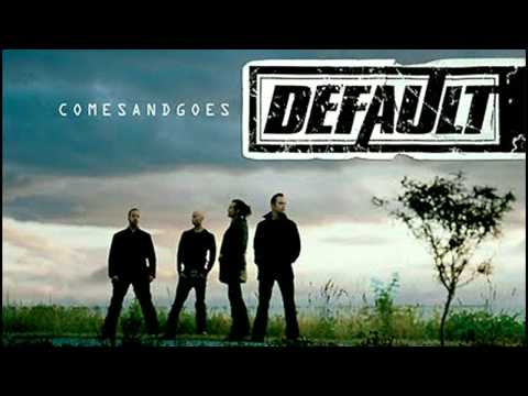 Default - Hold on to You /HQ/