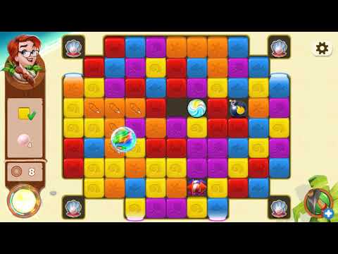 Mystery Island Blast Adventure | Level 51