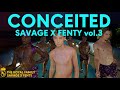 TROYE SIVAN, GIGI HADID, BEHATI - 'CONCEITED' | SAVAGE X FENTY vol.3 2021