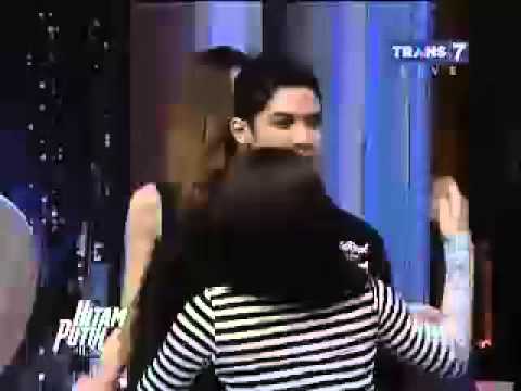 Al Dirayu 5 Cewek Manis di Hitam Putih Jadi Salah Tingkah 21 Feb 2014