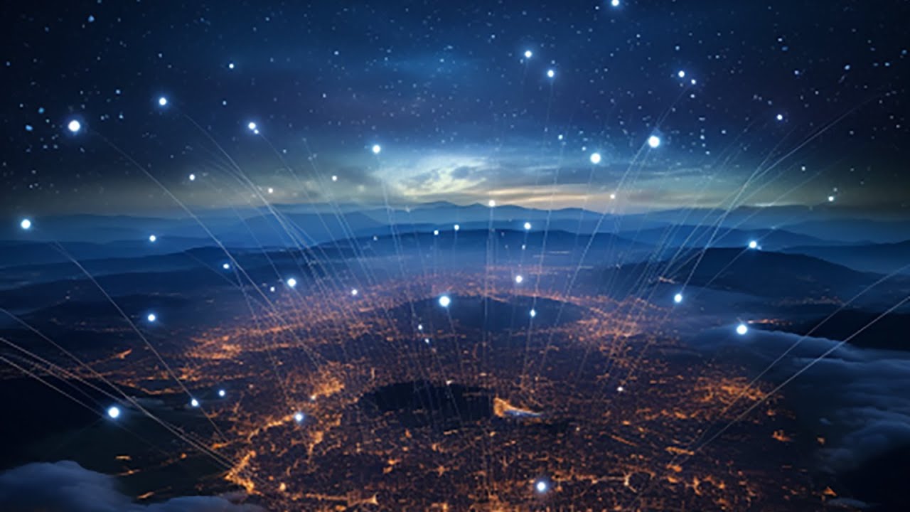 SpaceX Starlink Satellites' Dangerous Dance: 25,000 Collision-Avoidance Maneuvers in 6 Months!