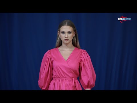 iTVRegion - Gabriela Pantak - modelka z Gminy Kroczyce