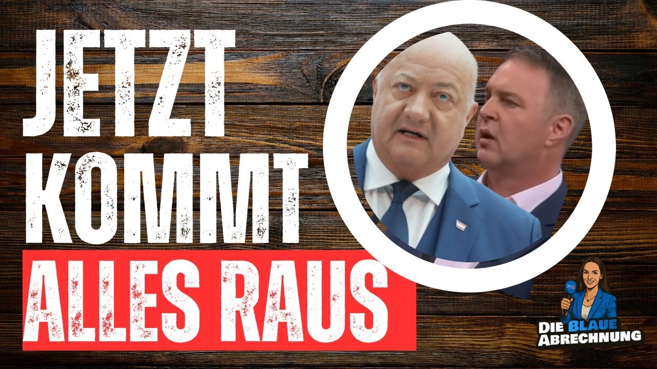 Regierung unter Druck: Propaganda-Show fliegt auf!