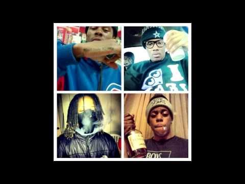 Go In Feat  {Chi Money x Chris Mille x Tmoeski x D.A.} Prod. By Trap Bangaz