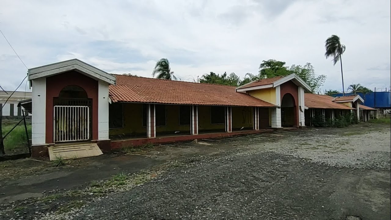 A BELA E MACABRA CHURRASCARIA ABANDONADA, LOCAL DE UM TERRÍVEL ACONTECIMENTO