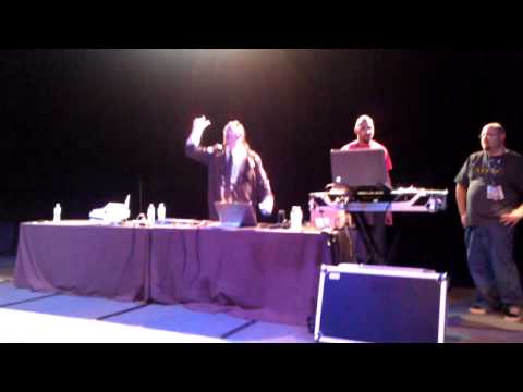 DM Ashura AWA 2011 Rave