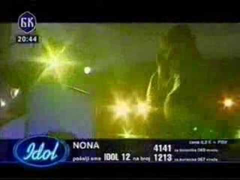 None Nedelkovska - La Isla Bonita 5/16