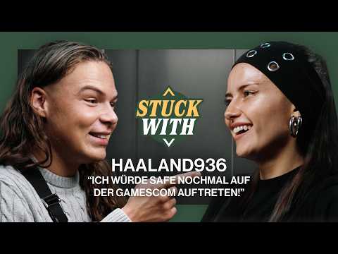 HAALAND936 | STUCK WITH