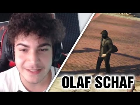 Meeting Olaf Schaf for the first time | GTA RP Highlights