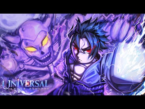 Universal Tower Defense - Release Trailer