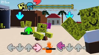 Cover art for FNF - Bubbly Bikini Boatin - Infection