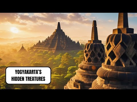 Learn English True Story (Yogyakarta's Hidden Treasures) | Listening and Speaking Skills