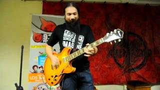 Download lagu The Duel : Los Banditos X NETRAL ( Cinta Gila ) mp3