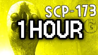 1 Hour ► SCP-173 SONG &quot;Waiting&quot;