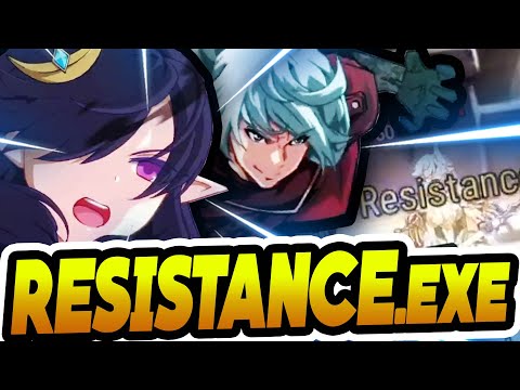 EDA DEBUT in pepega cleave, BUT IT WORKS ANYWAY - Epic Seven