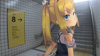 【 8番出口 】とりあえず歩くだけって聞いたんですけど！！！【 理原ひなり / Vtuber 】
