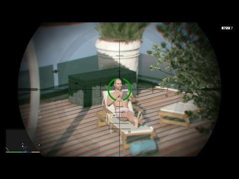 GTA 5 Kidnapping Devin Weston Without Alerting Merryweather