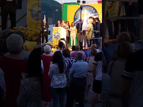 "Terra nostra" Comizio