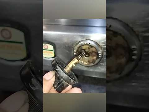 Gas Stove Knob Repair #shorts