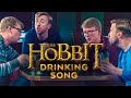 Hobbit Drinking Medley - Peter Hollens feat. Hank Green!!