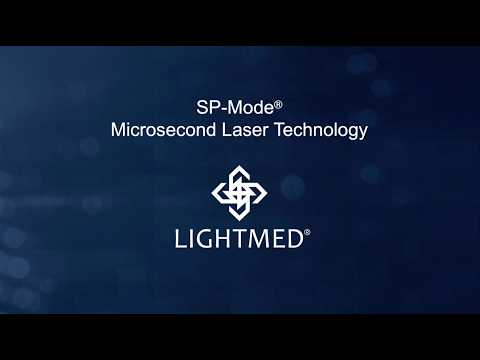 SP-Mode® Microsecond Laser Technology