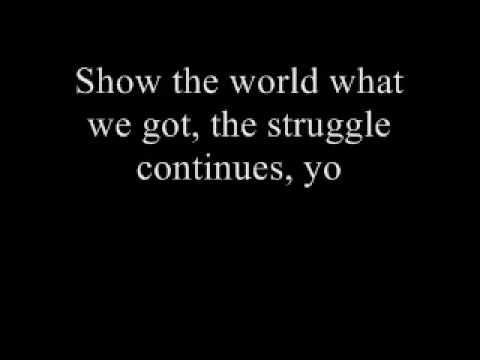 Be Strong - Sizzla