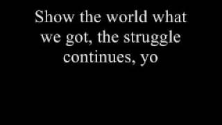 Sizzla - Be Strong - Video Lyrics