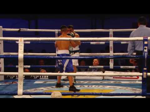 Junior Zarate VS Ricardo Ibarra 09 07 16