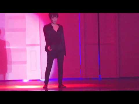 [FANCAM] 180602 EXO ElyXiOn in HK Day1- KAI 카이 solo I SEE YOU