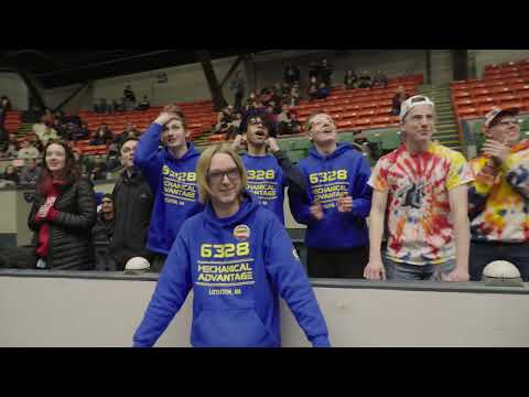 FRC 6328 New England District Championship Recap