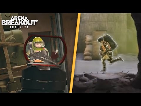 CLIPS OF THE WEEK #33 - Arena Breakout: Infinite