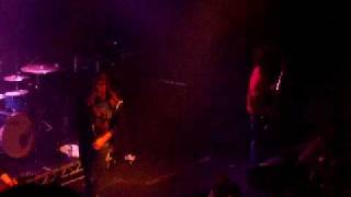 The Audition - Love with a Motive live@Academy, Dublin