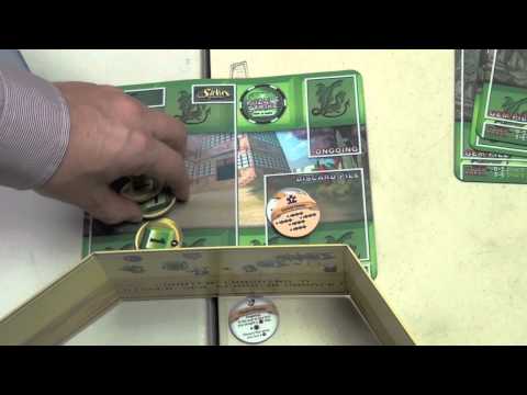 Dice Tower Review: Puzzle Strike Upgrade Pack