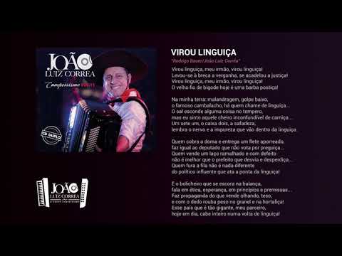 Virou Linguiça - João Luiz Corrêa part. Mano Lima (Campeirismo Vol. 11)