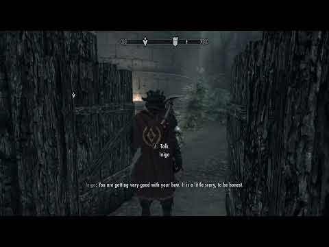 Inigo and Lucien Flavius: Seriously Lucien is deadly 😳