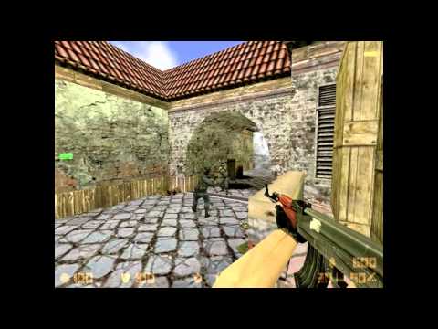 CS 1.6 - 4HS 1on4 @ playnation ladder