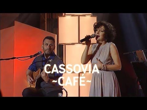 Beáta Dubasová - Za dverami mojej izby (Cassovia café RTVS 2019)