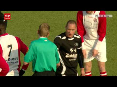Emmen wint van concurrent Hoogeveen
