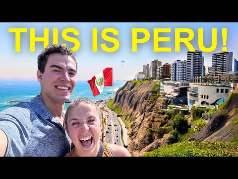 13 Days Exploring PERU! 🇵🇪 (a beautiful country!)