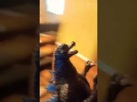 godzilla and Dino episode 11