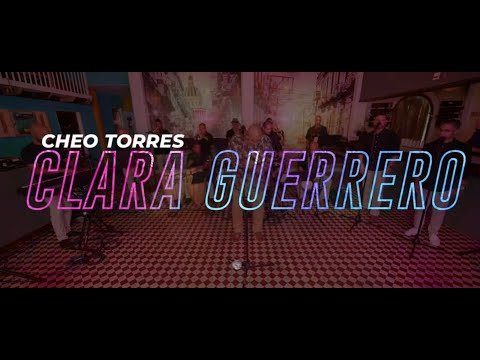 Clara Guerrero en vivo Pa' Cuba, Caguas Puerto Rico
