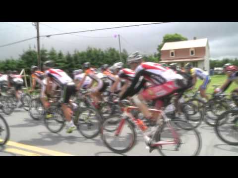 Tour de Beauce 2012 Stage 2