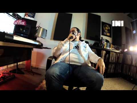 Mixery on Stage - IM1 - Frank Kvitta Interview Part1 (2013)