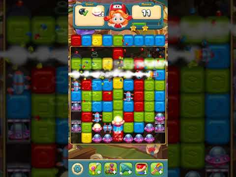 Toy Blast Level 2061