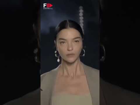 AMI Best Looks Fall 2023 Paris - Fashion Channel #shorts