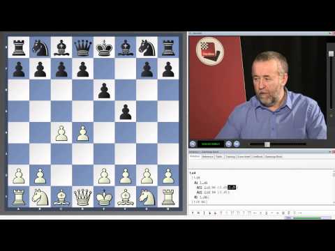 Nigel Davies - 1...b6 for practical players