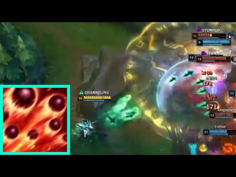 MISS FORTUNE + AMUMU ULT