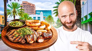 Coral Gables Food Marathon!! Miami’s Hidden Food Capital!!