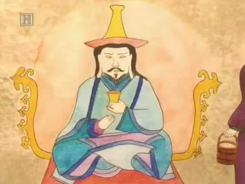 Mongol Empire   The Rise and Fall of the Mongol Empire ✪ Documentary Top Films HD