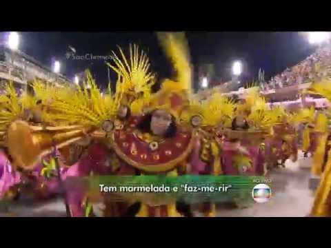 Samba da São Clemente 2016